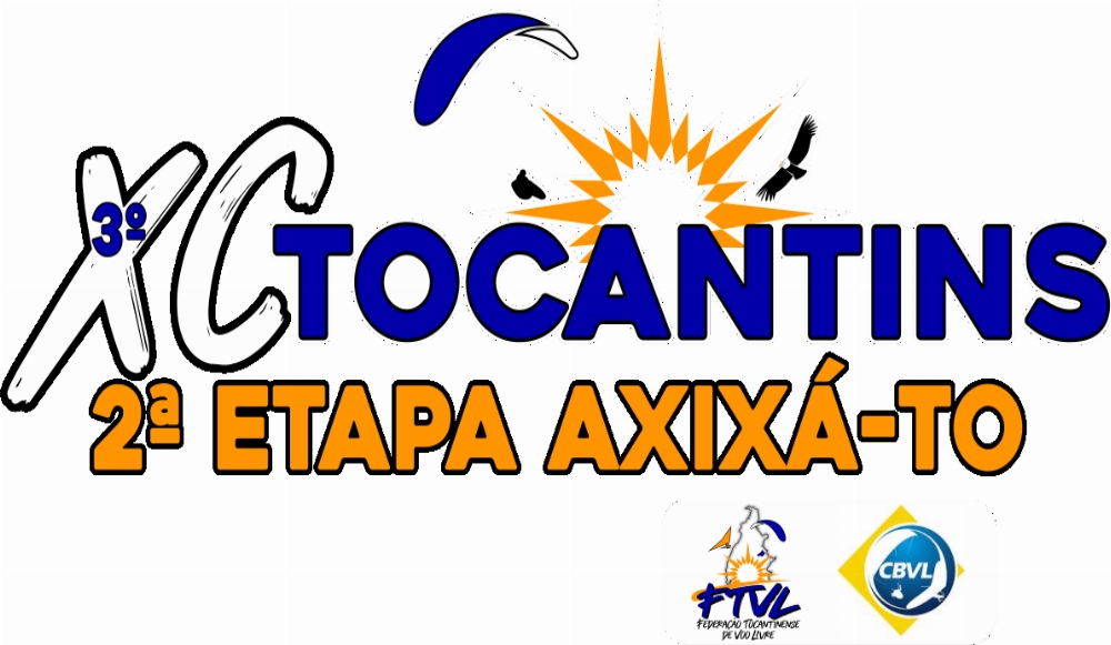 EQUIPE AVLB NP XCTOCANTINS ETAPA AXIXÁ